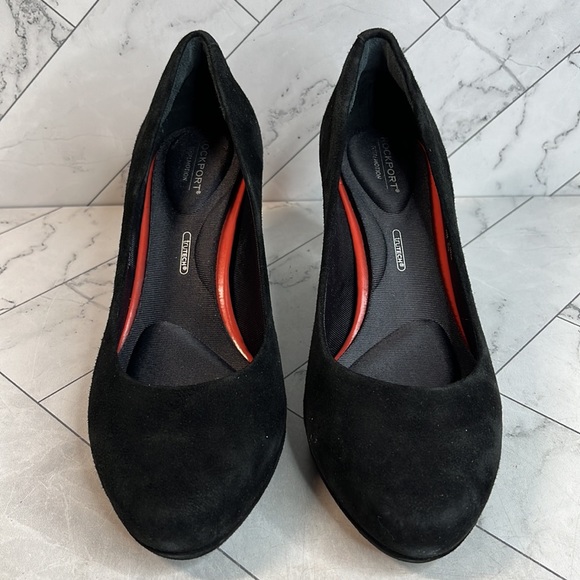 NWT Rockport Womens Total Motion Leah Pumps Size 5.5M - Picture 3 of 9